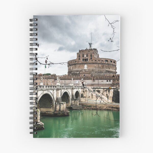 Item preview, castel sant'angelo in rome designed and sold by franckreporter.