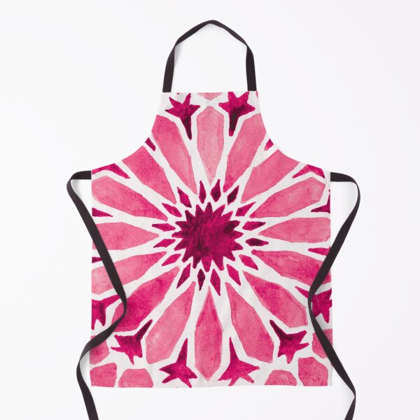 Artikelvorschau, Pink moroccan Tiles entworfen und verkauft von Carolin Bentbib.