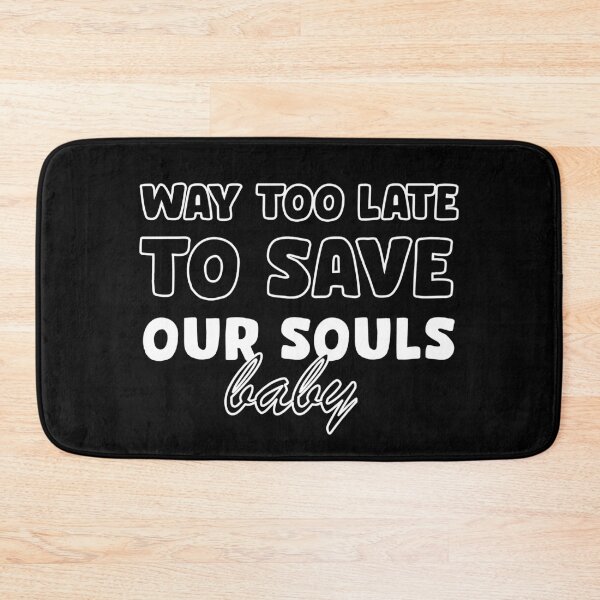 Item preview, Way Too Late baby designed and sold by xoxxxoooxo-.