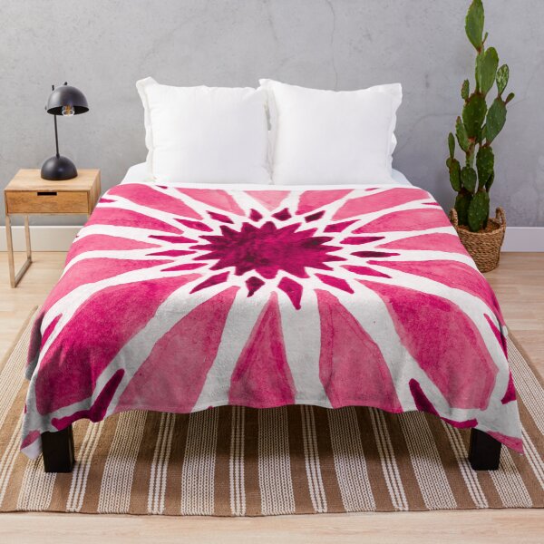 Artikelvorschau, Pink moroccan Tiles entworfen und verkauft von Carolin Bentbib.