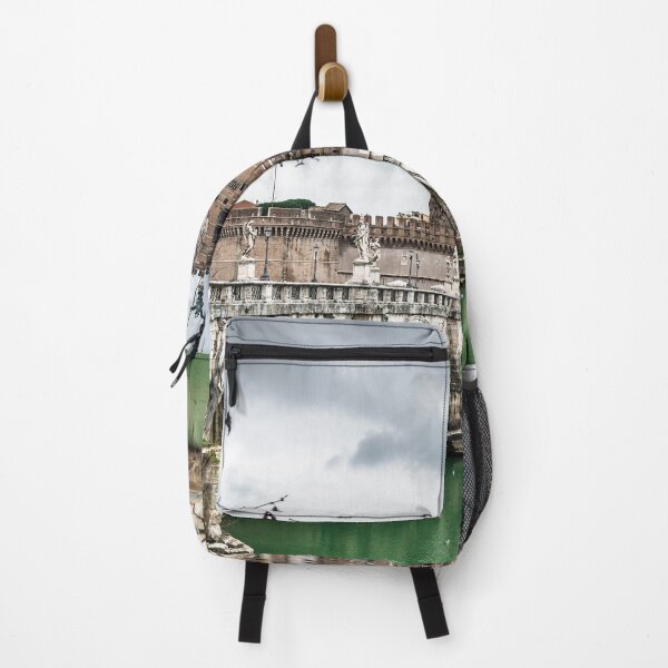 Item preview, castel sant'angelo in rome designed and sold by franckreporter.