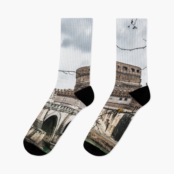 Item preview, castel sant'angelo in rome designed and sold by franckreporter.