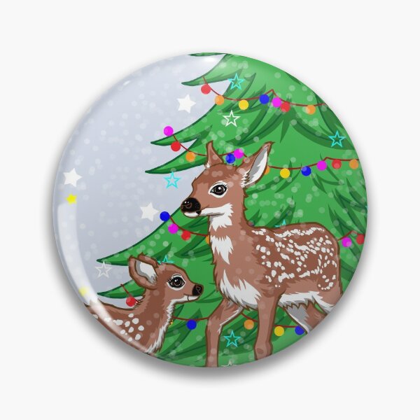 Item preview, Joyeux Noel Cerf de neige (French-Francais) designed and sold by Artimas.