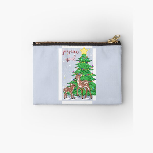 Item preview, Joyeux Noel Cerf de neige (French-Francais) designed and sold by Artimas.