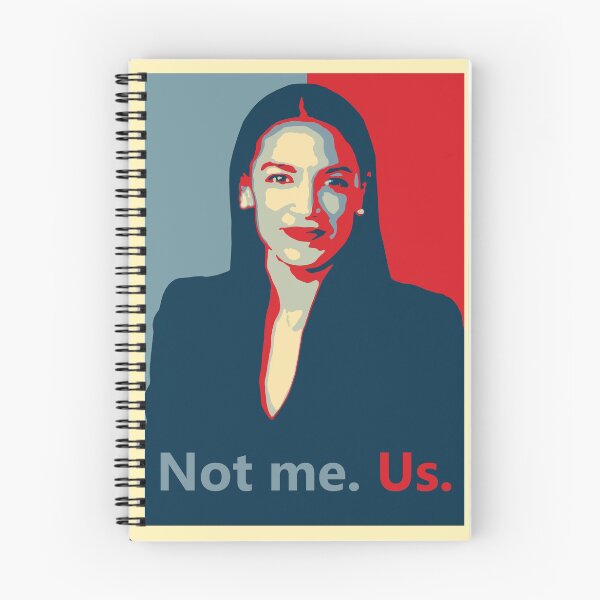 Item preview, AOC Not Me Us designed and sold by DannyAndCo.