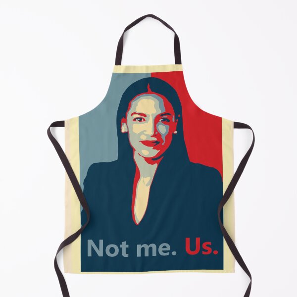 Item preview, AOC Not Me Us designed and sold by DannyAndCo.