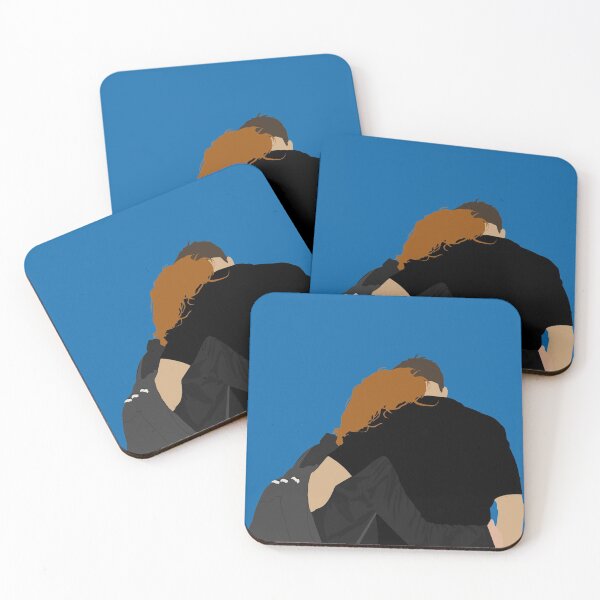 Item preview, Undine and Cristoph (Christian Petzold, 2020) designed and sold by filmgleaner.