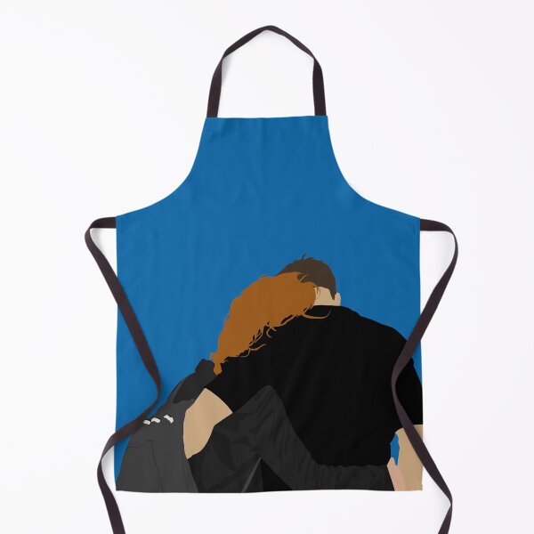 Item preview, Undine and Cristoph (Christian Petzold, 2020) designed and sold by filmgleaner.