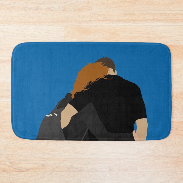 Item preview, Undine and Cristoph (Christian Petzold, 2020) designed and sold by filmgleaner.