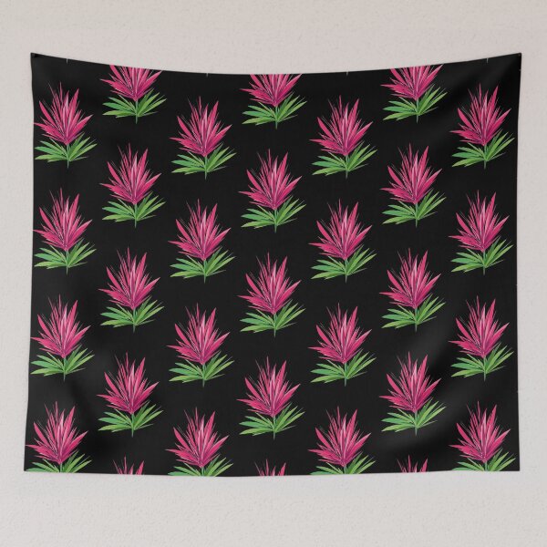 Item preview, Beautiful Pink Flower Minimalistic designed and sold by Preety Padhiyar.