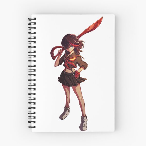 Item preview, Ryuuko - Kill la Kill designed and sold by J4cKy2910.