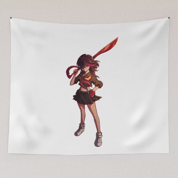 Item preview, Ryuuko - Kill la Kill designed and sold by J4cKy2910.