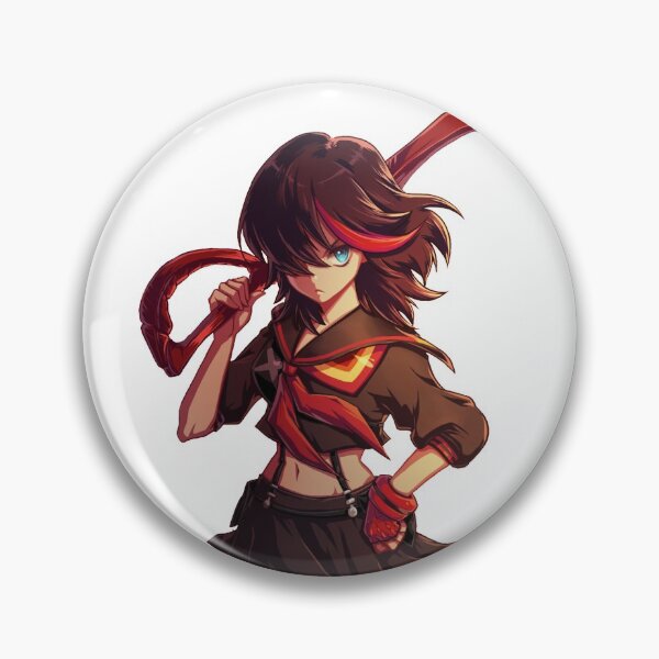 Item preview, Ryuuko - Kill la Kill designed and sold by J4cKy2910.