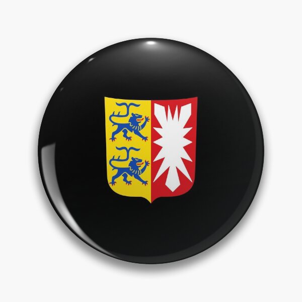 Item preview, Schleswig-Holstein wappen coat of arms designed and sold by mikoala50.