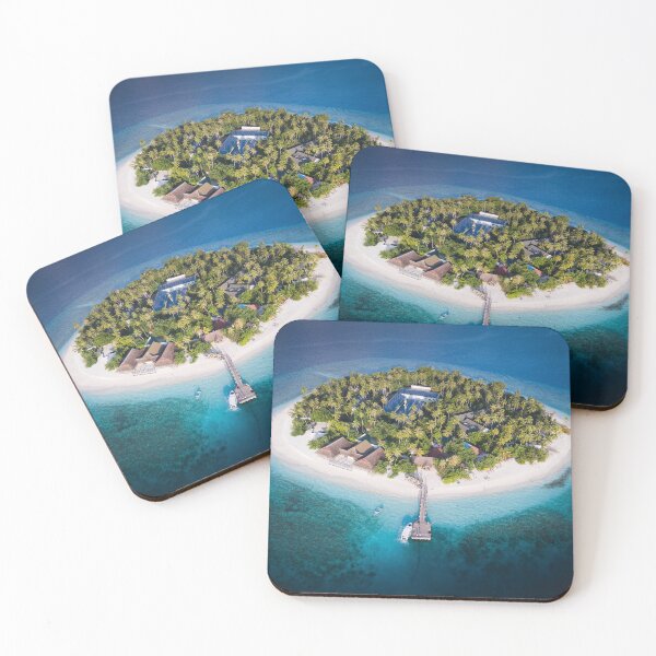 Item preview, Maldives Tropical Island designed and sold by michieldros.