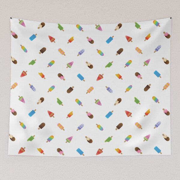 Item preview, Popsicles and Ice Cream designed and sold by Kari Nichols.