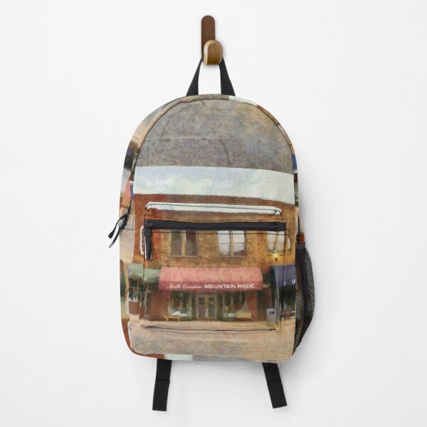 Item preview, On The Left Side Of The Street designed and sold by Jean Gregory Evans.