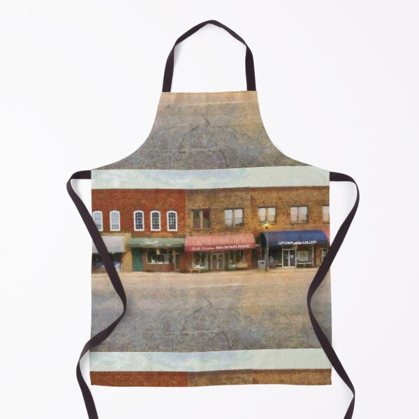 Item preview, On The Left Side Of The Street designed and sold by Jean Gregory Evans.