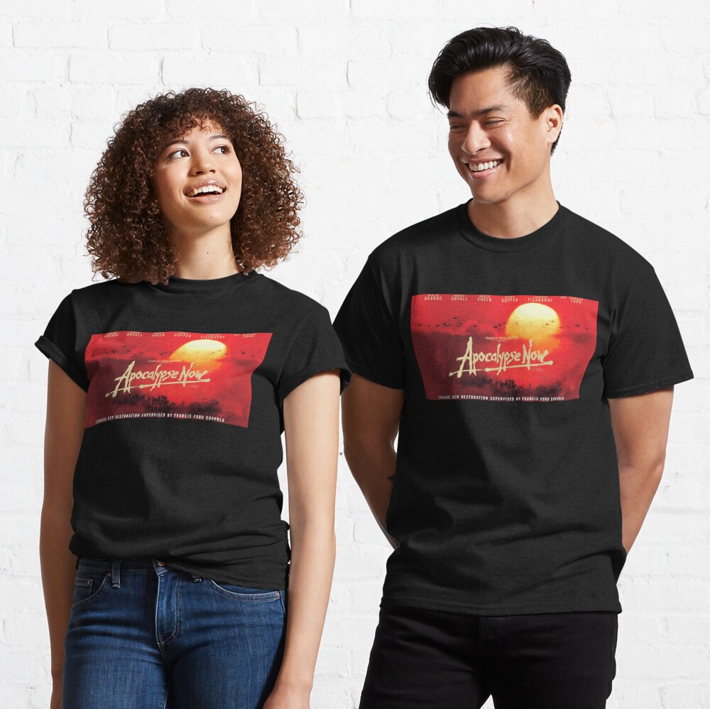 apocalypse now t shirts uk