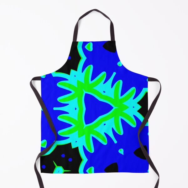 Item preview, Abstract Amoeba in Neon designed and sold by KATKattalestv.