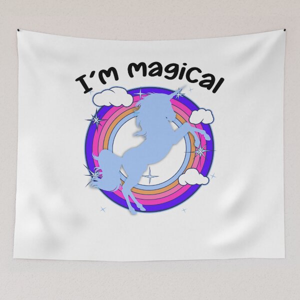 Item preview, i'm magical designed and sold by PERsonalthreads.