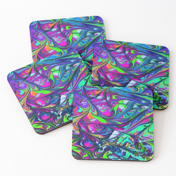Item preview, Trippy Paint Splash designed and sold by trendistic.