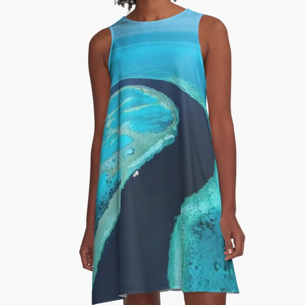 Artikel-Vorschau von Great Barrier Reef, designt und verkauft von AnnaAndVibes.