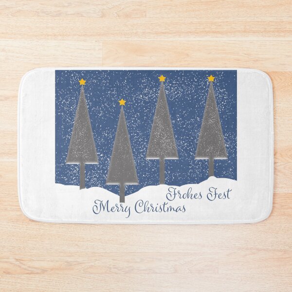 Item preview, Feliz Navidad - Frohes Fest designed and sold by PandLcreations.
