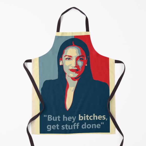 Item preview, AOC Get Stuff Done designed and sold by DannyAndCo.