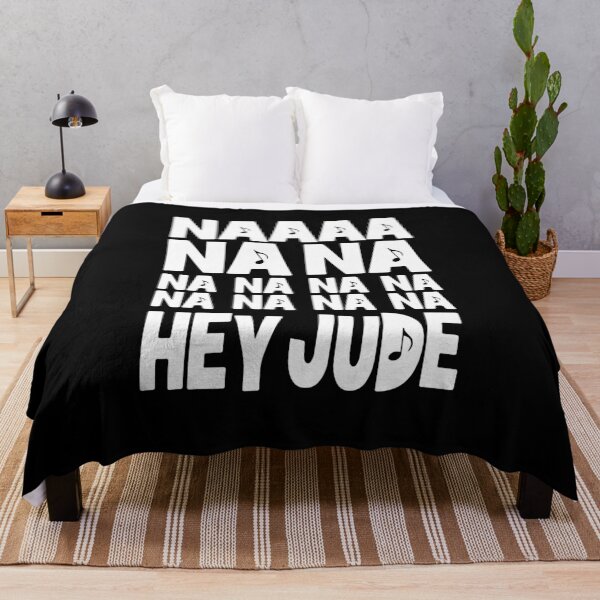 Item preview, Na Na Na Hey Jude / Beatles designed and sold by Evan morvan.