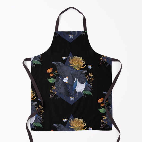 Item preview, One For Sorrow designed and sold by PoignantFractur.