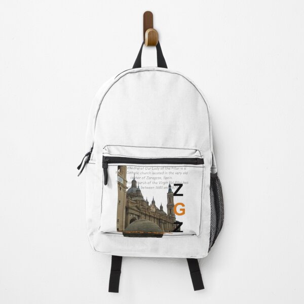 Item preview, Zaragoza ZGZ designed and sold by Frnck.