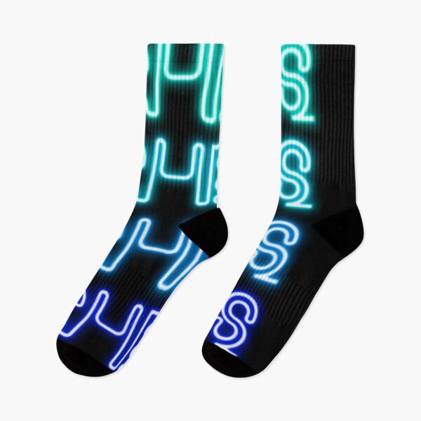 Item preview, Chess in neon lights blue designed and sold by felinefeelings.