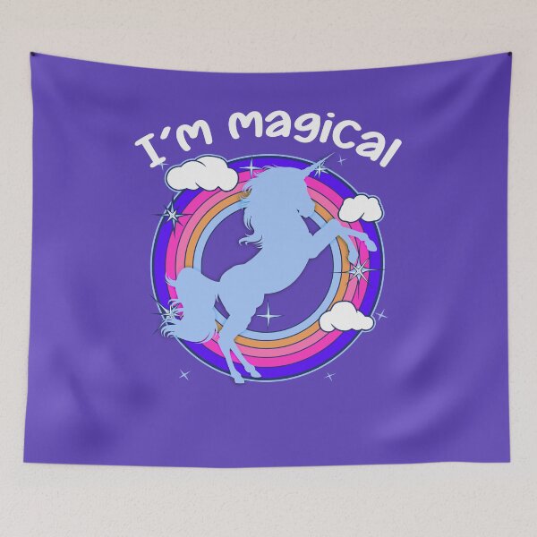 Item preview, i'm magical designed and sold by PERsonalthreads.
