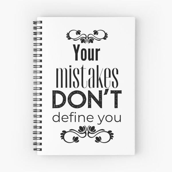 Item preview, Your Mistakes Dont Define You designed and sold by KarolinaPaz.