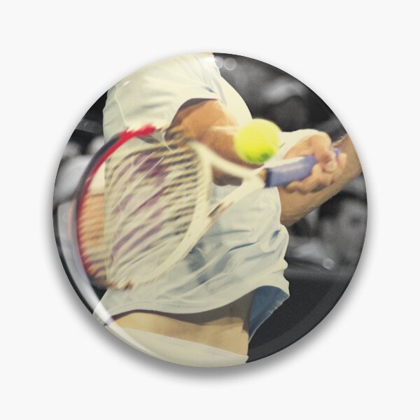 Item preview, Grigor Dimitrov. forehand. designed and sold by ArtForKnowledge.