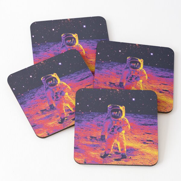 Item preview, Man on the Moon 3 designed and sold by karanwashere.