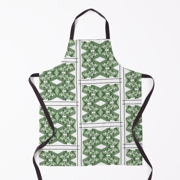 Item preview, Gemetric 7 Green designed and sold by Quinatzin.
