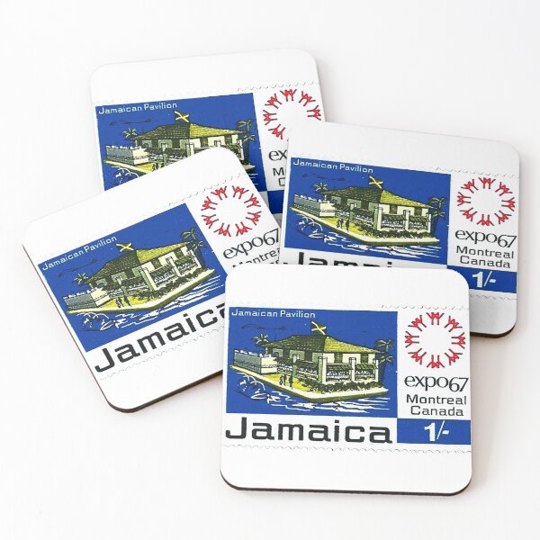 Item preview, Jamaican Pavilion in Cad designed and sold by perrinr.