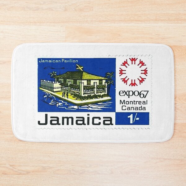 Item preview, Jamaican Pavilion in Cad designed and sold by perrinr.