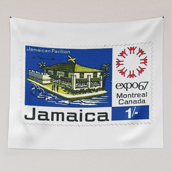 Item preview, Jamaican Pavilion in Cad designed and sold by perrinr.