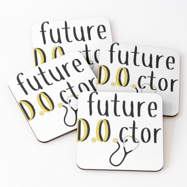Item preview, Future D.O.ctor – Yellow/Orange designed and sold by mshpeegs.