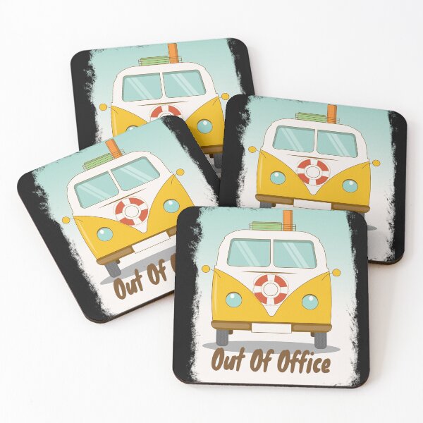 Item preview, Out of office designed and sold by krinima.
