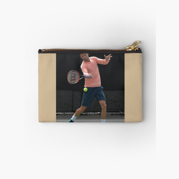 Item preview, Grigor Dimitrov. forehand. designed and sold by ArtForKnowledge.