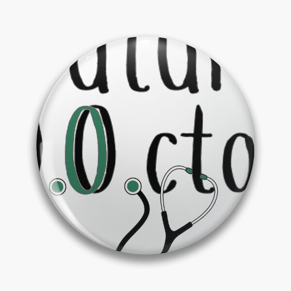 Item preview, Future D.O.ctor – Green designed and sold by mshpeegs.