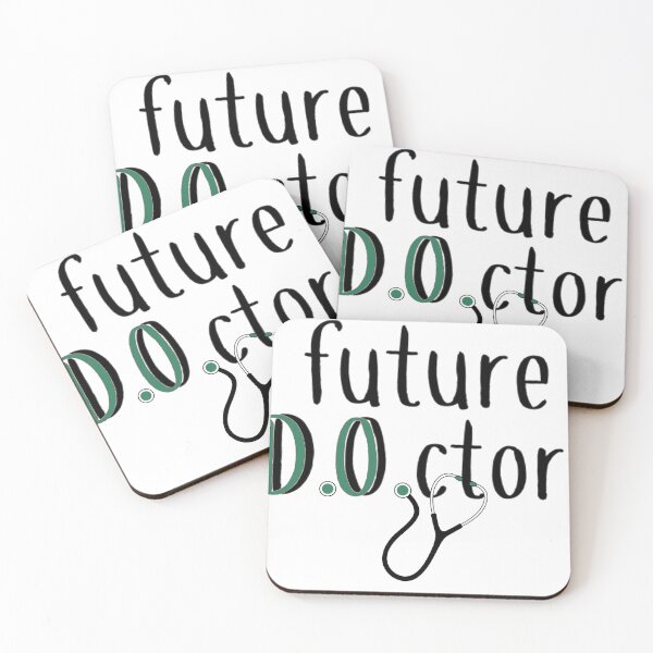 Item preview, Future D.O.ctor – Green designed and sold by mshpeegs.