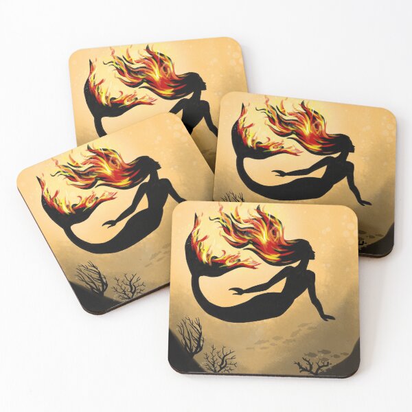 Item preview, Ablaze designed and sold by MFIllustration.