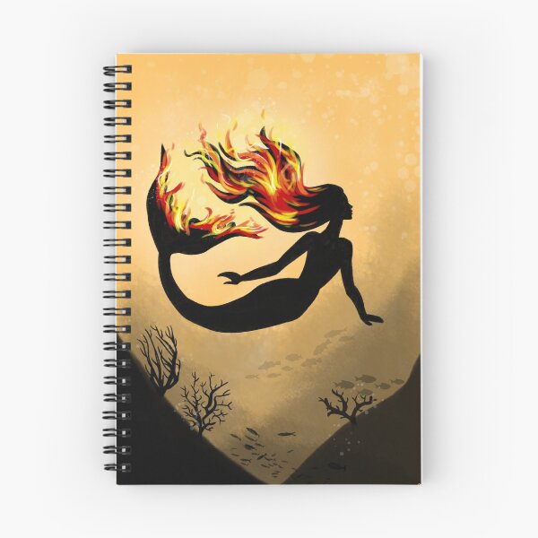 Item preview, Ablaze designed and sold by MFIllustration.