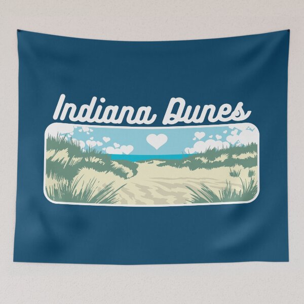 Item preview, Love the Dunes designed and sold by indianadunes.