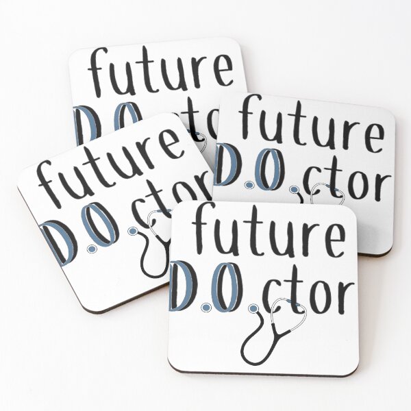 Item preview, Future D.O.ctor – Blue designed and sold by mshpeegs.